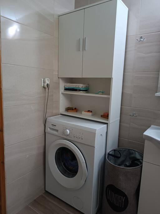 Ολόκληρος Όροφος Αγροτική Οικία Lejlighed Néos Pírgos Eksteriør billede